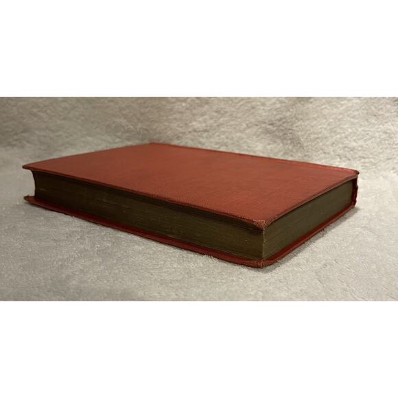 District Nurse By Faith Baldwin - 1943 HC - Picture 5 of 8